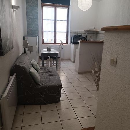 Romans-sur-Isère Grand Studio Meuble Chez Coco מראה חיצוני תמונה